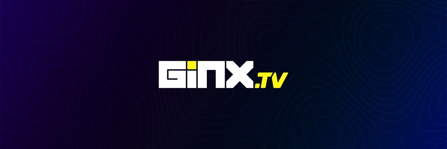 GINX TV's banner