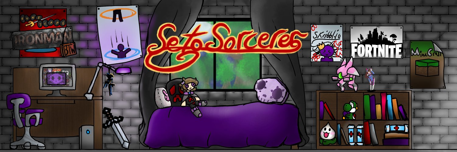 setosorcerer's banner