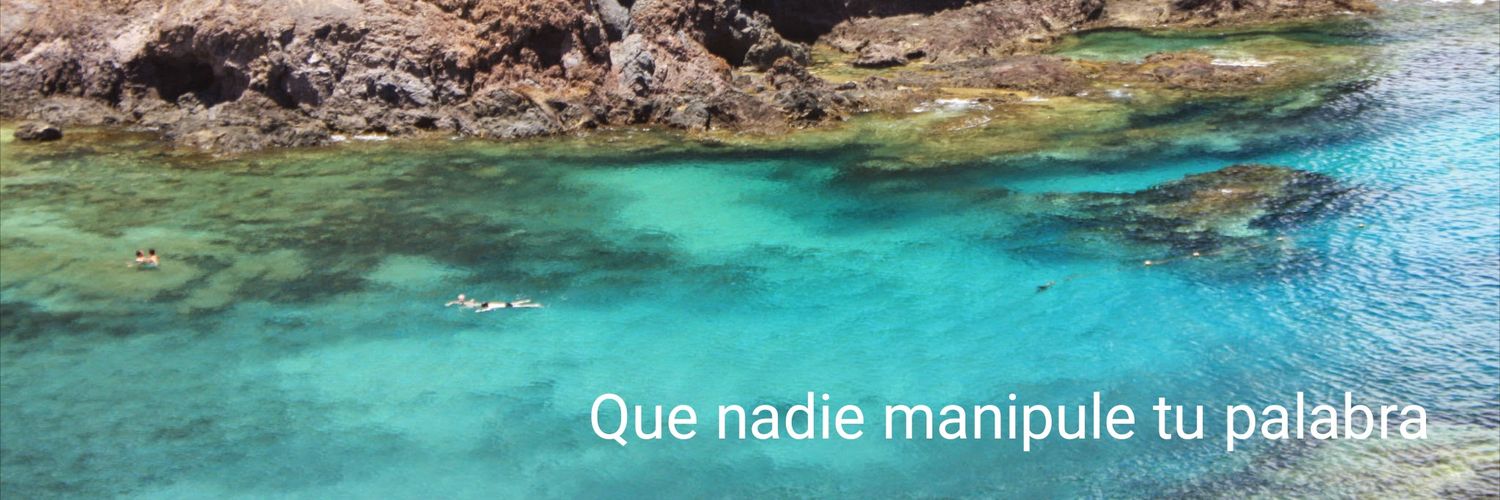 Marian Lozano's banner