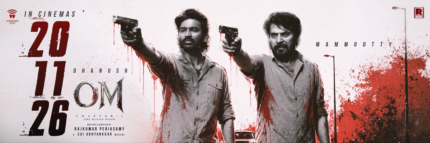 Rajkumar Periasamy's banner