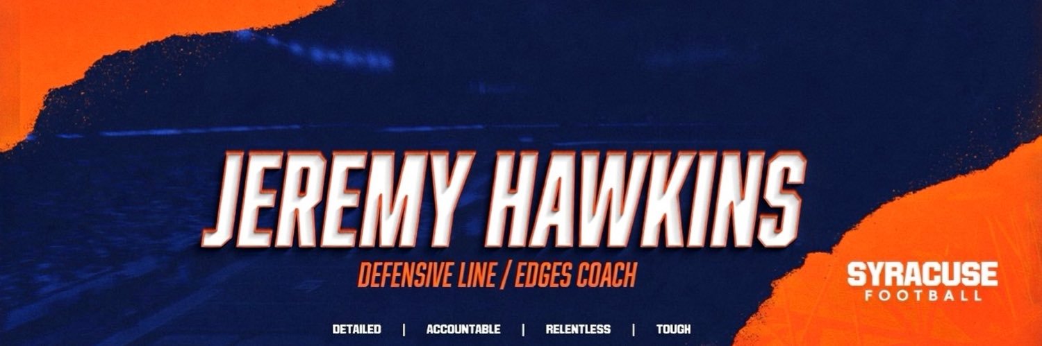 Jeremy Hawkins's banner