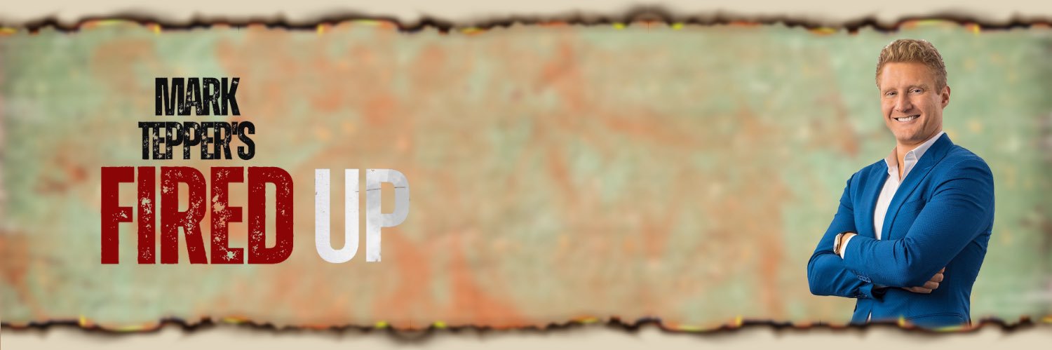 Mark Tepper's banner