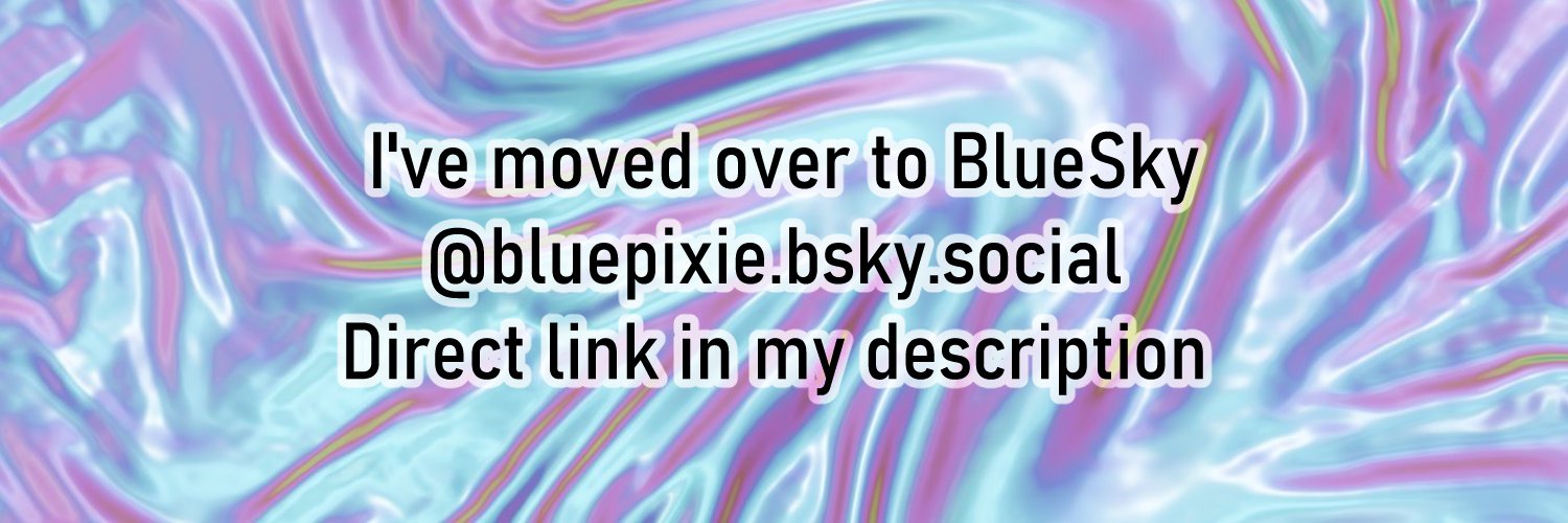 Blue | Dollmaker | Find me on Bluer Skies's banner