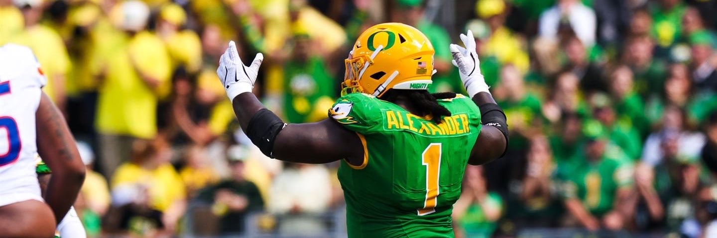 Bear Alexander's banner