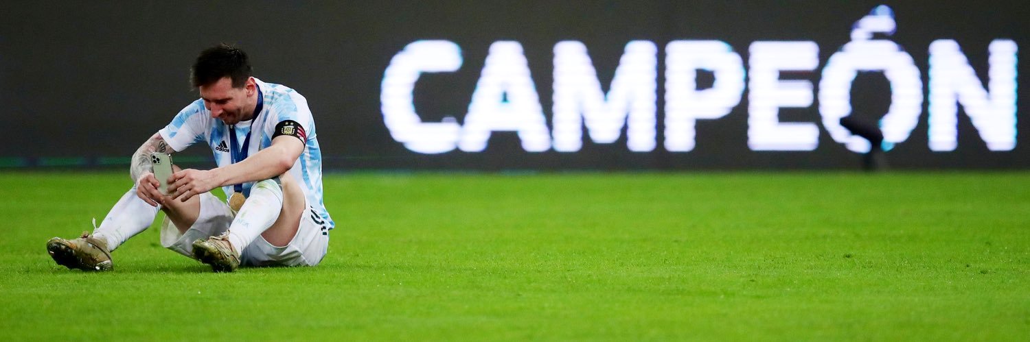 Nacho Peralta's banner