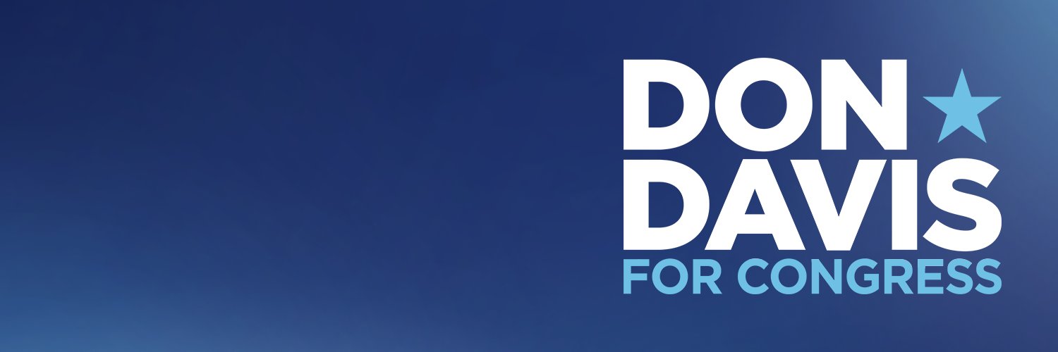Don Davis's banner