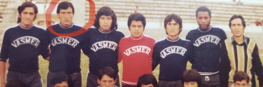 JC DE FUTBOL's banner