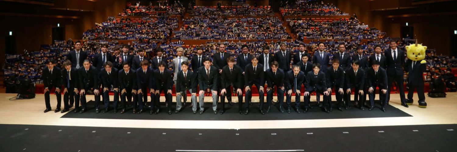 川井歩's banner