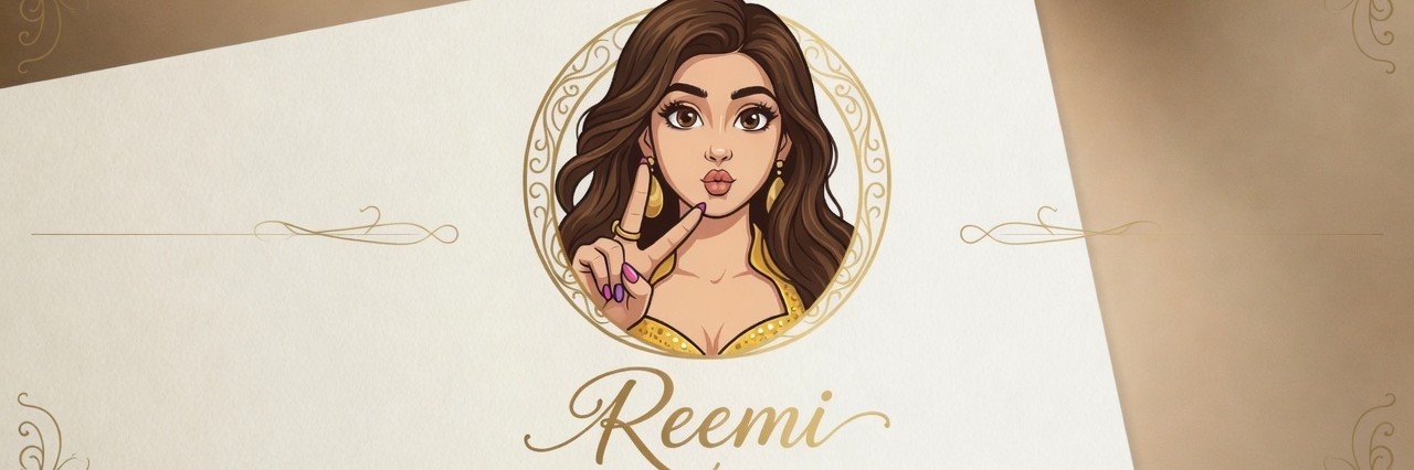 Reemi's banner