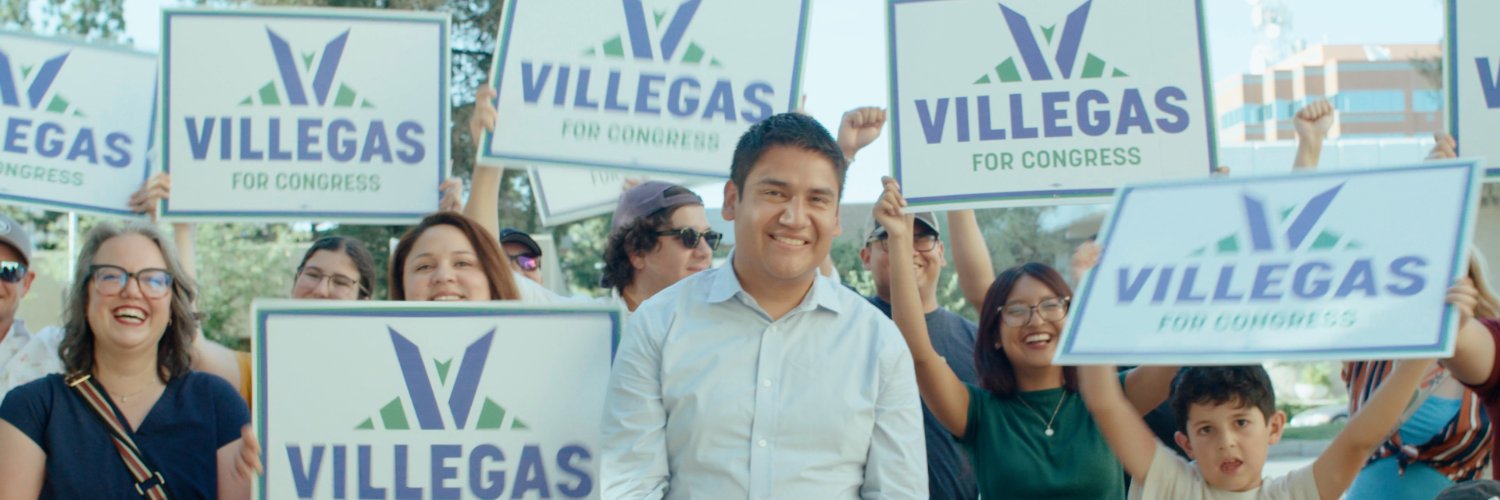 Randy Villegas's banner