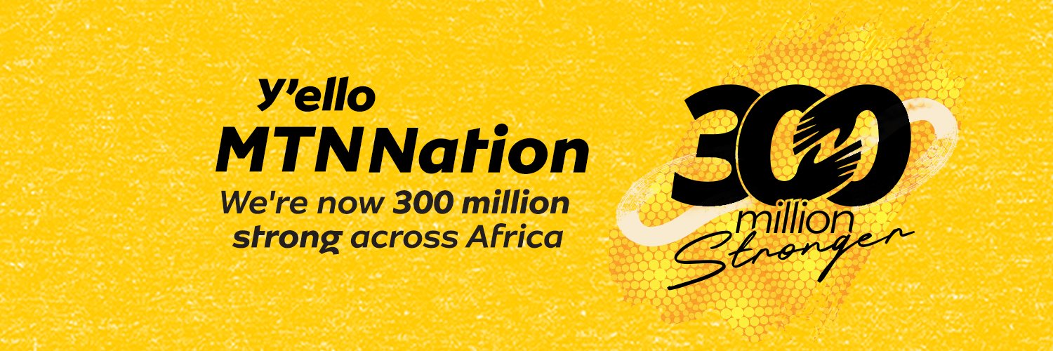 MTN Ghana's banner