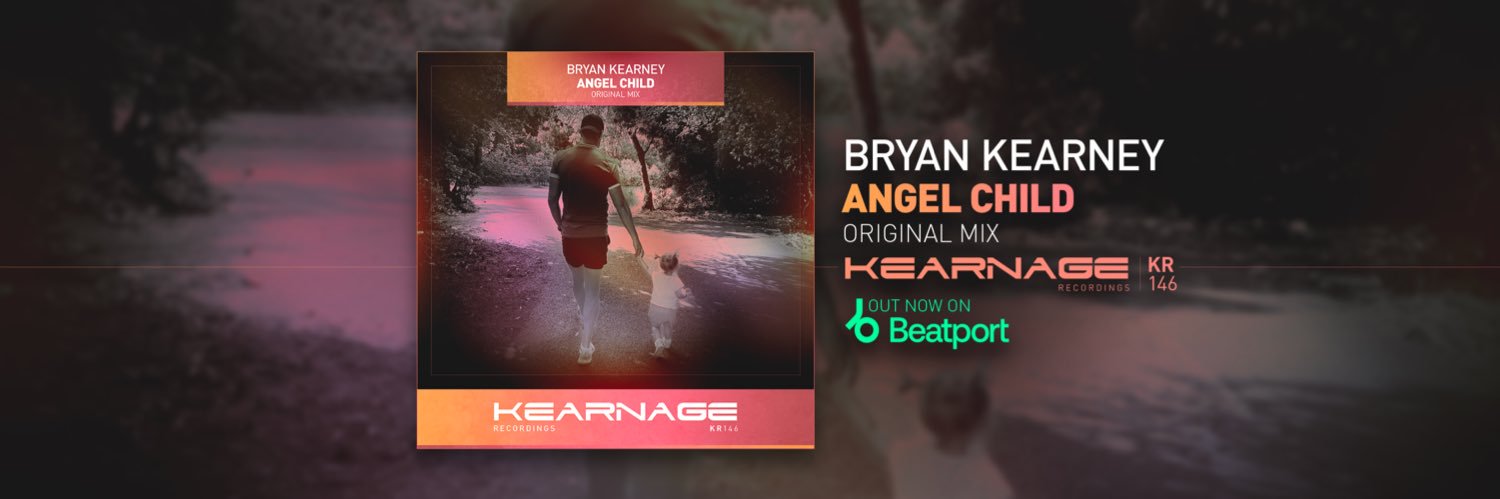 Bryan Kearney's banner