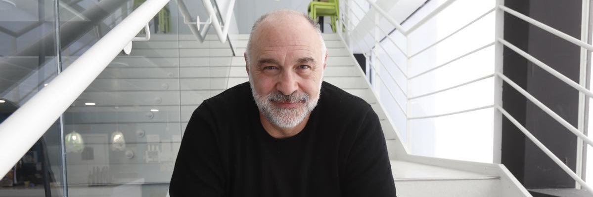 Pablo Laso's banner