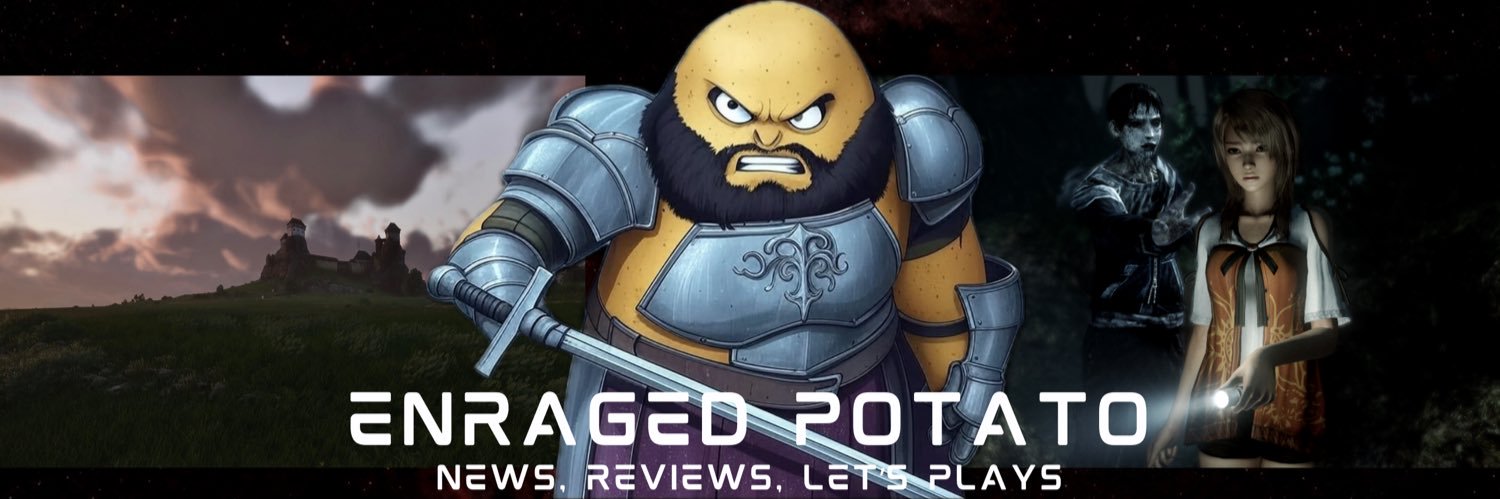 Enraged Potato's banner
