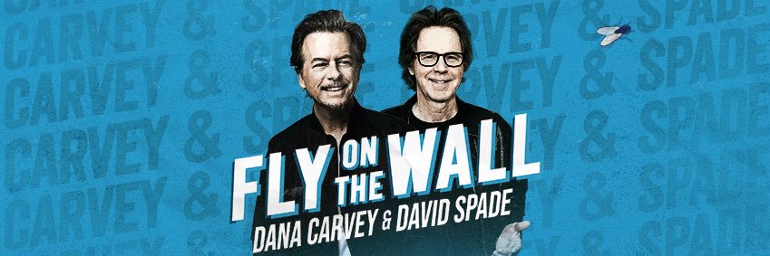 David Spade's banner