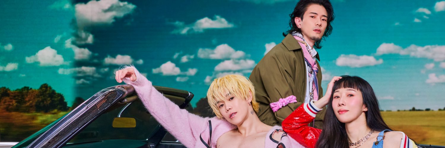 WHITE JAM Official's banner