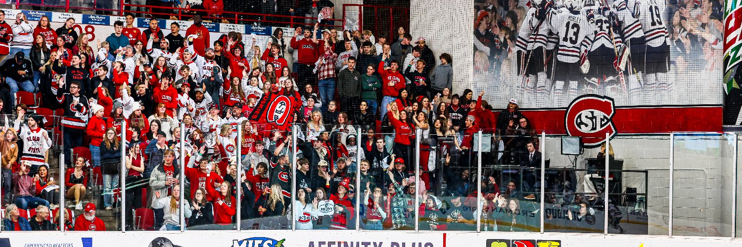 St. Cloud State Men's Hockey's banner