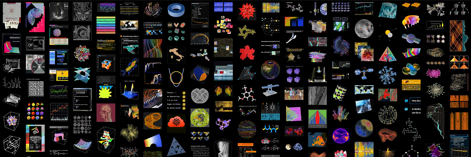 Wolfram's banner