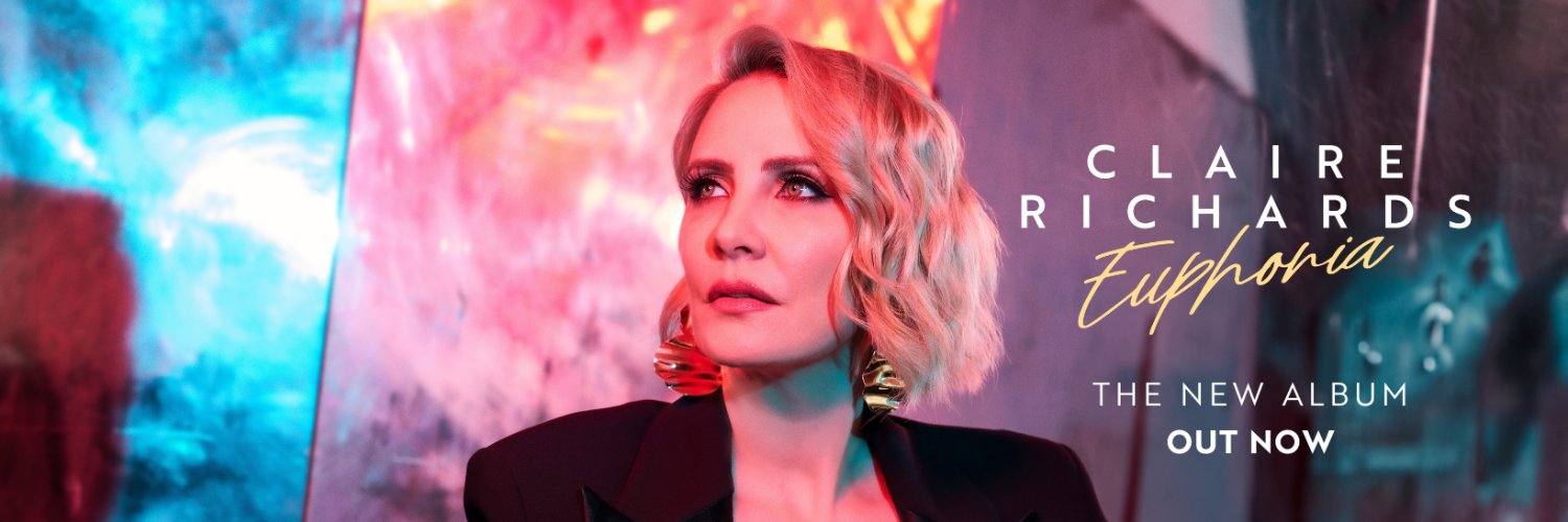Claire Richards's banner