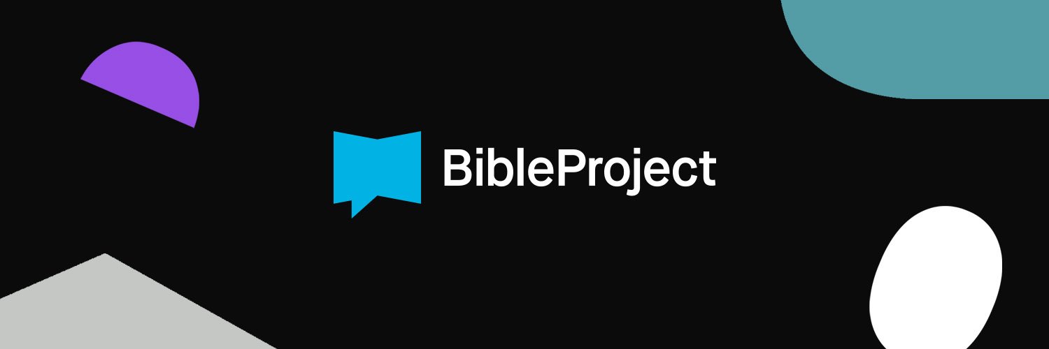 BibleProject's banner