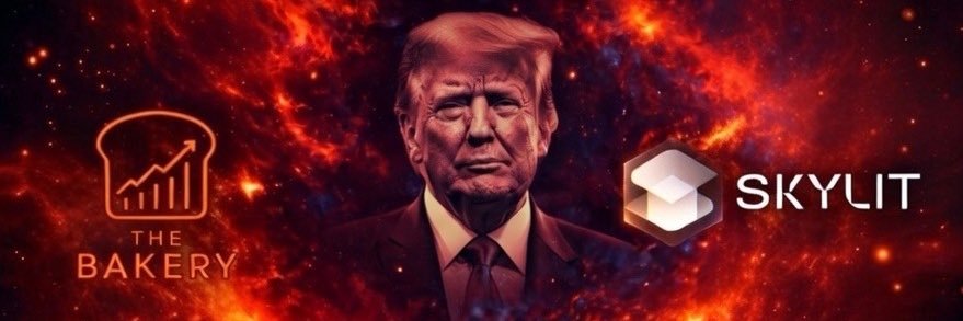 The Real Donald Pump's banner