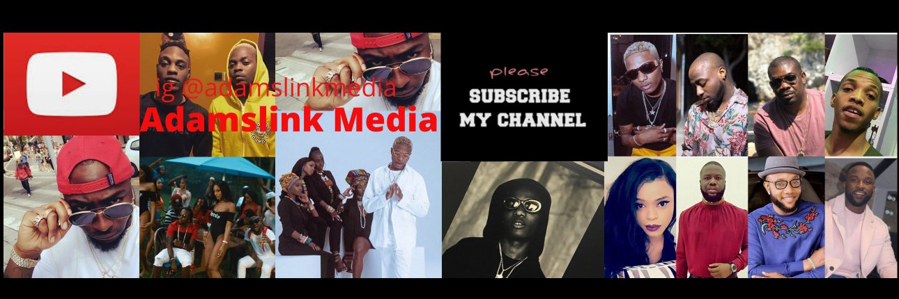 Adamslink Media's banner