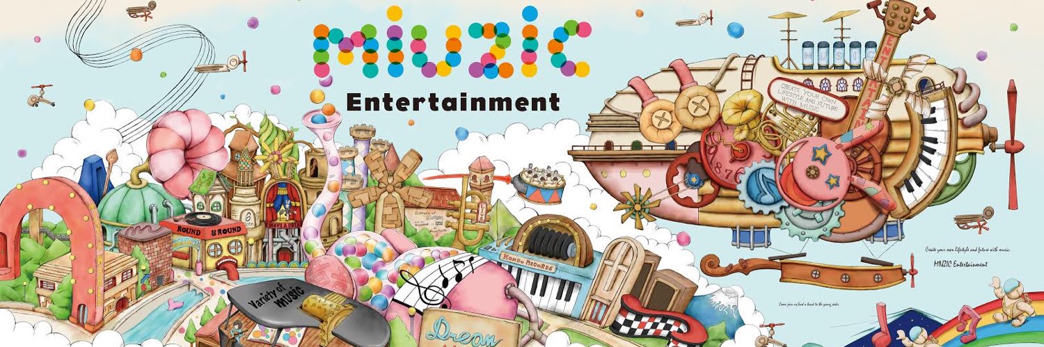 miuzic Entertainment 静岡's banner