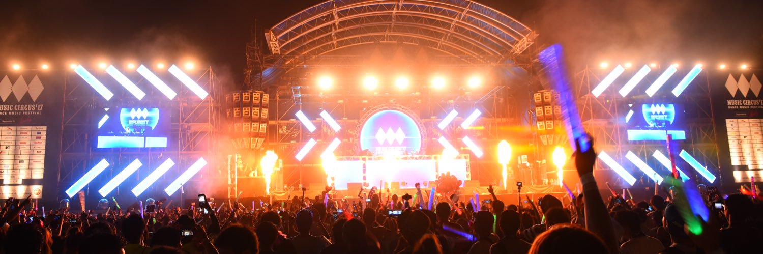 SBI MUSIC CIRCUS's banner