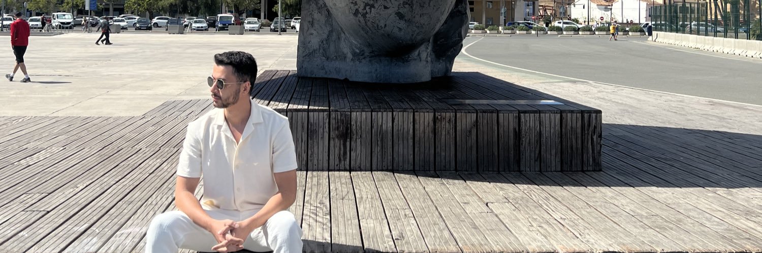 Adem Atbaş's banner