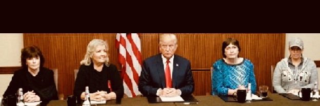 Juanita Broaddrick's banner
