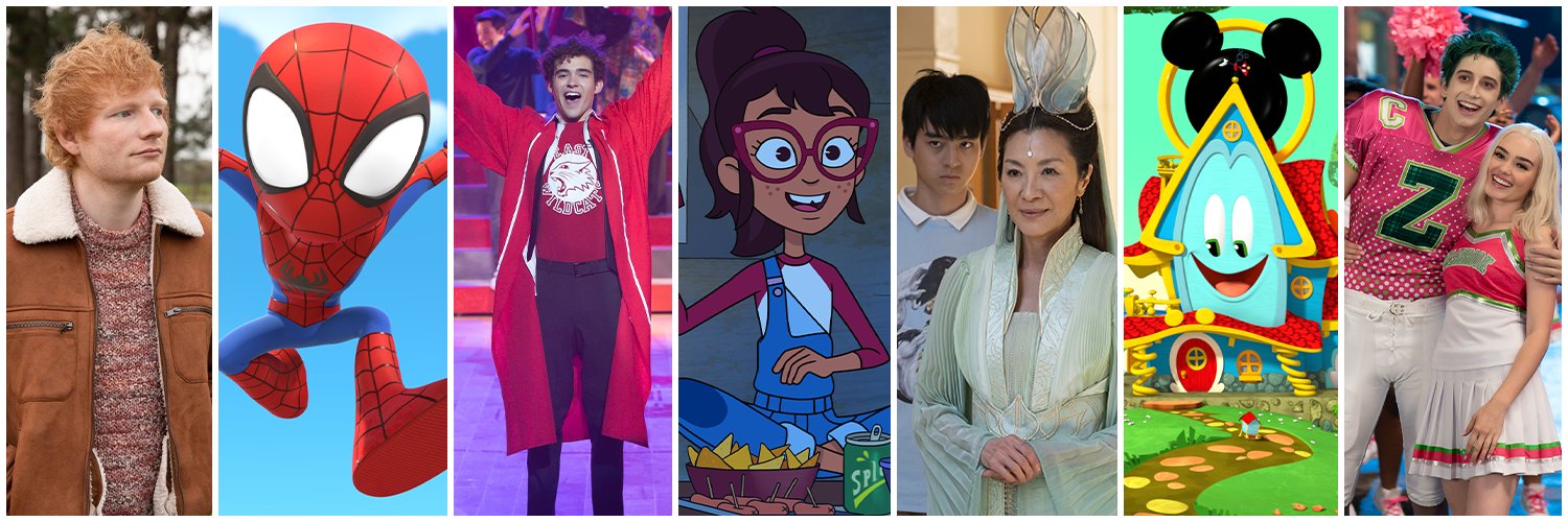 Disney Branded TV PR's banner