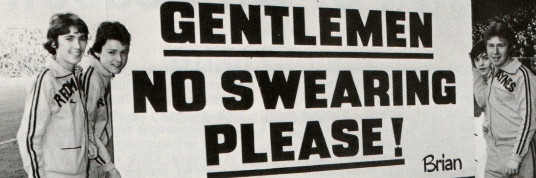 Andrew Butler's banner