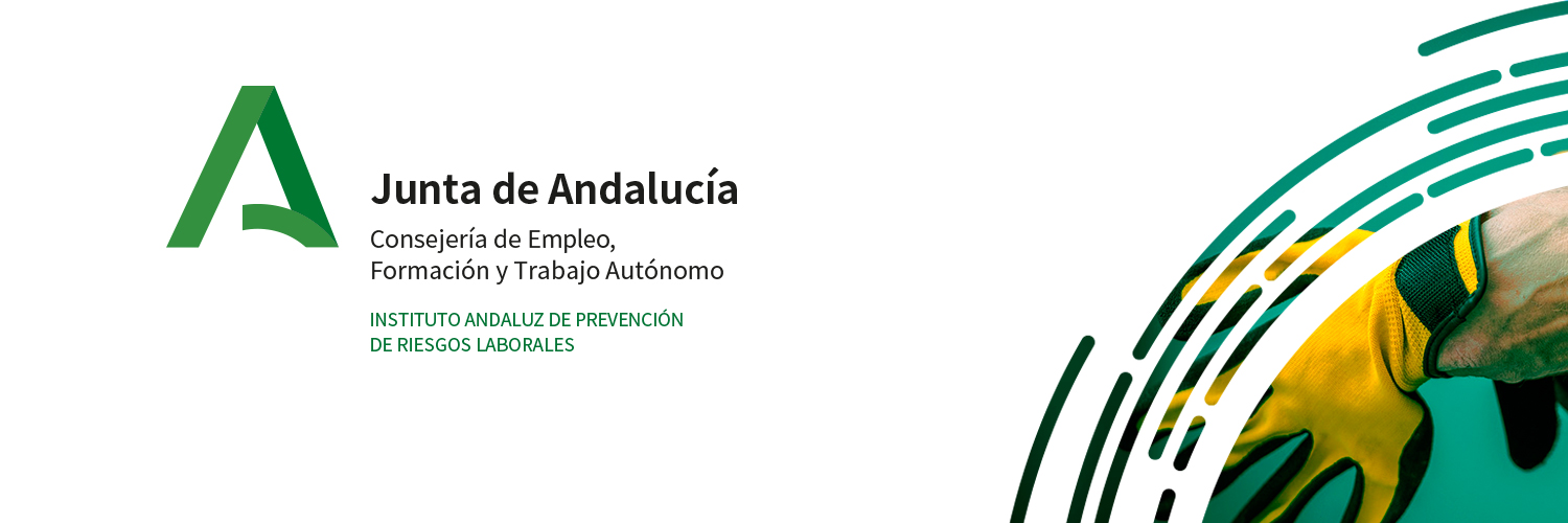 Inst. Andaluz de Prevención de Riesgos Laborales's banner