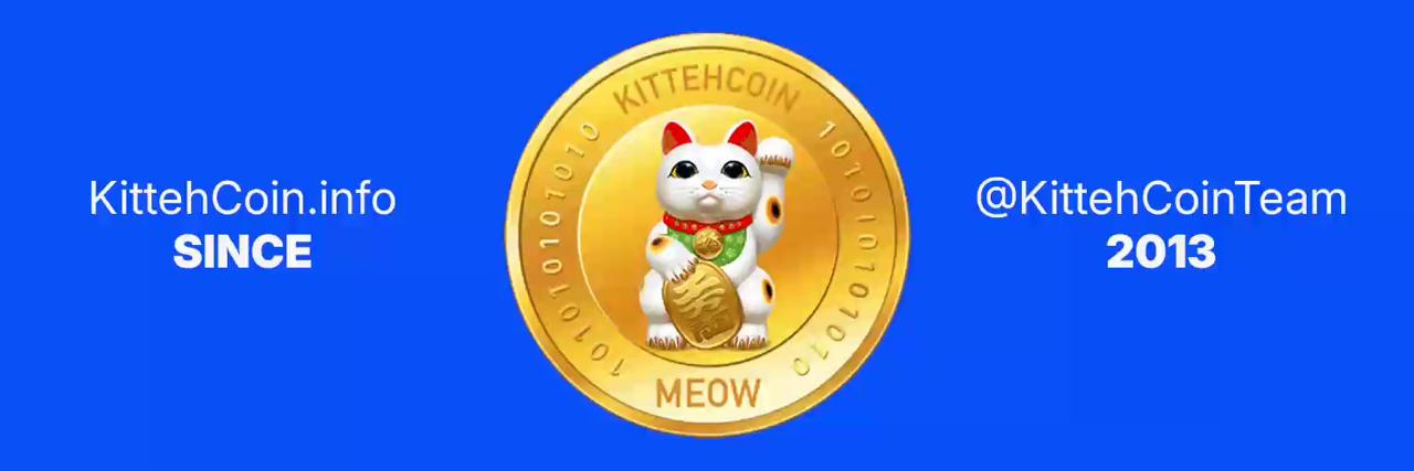 KittehCoin's banner