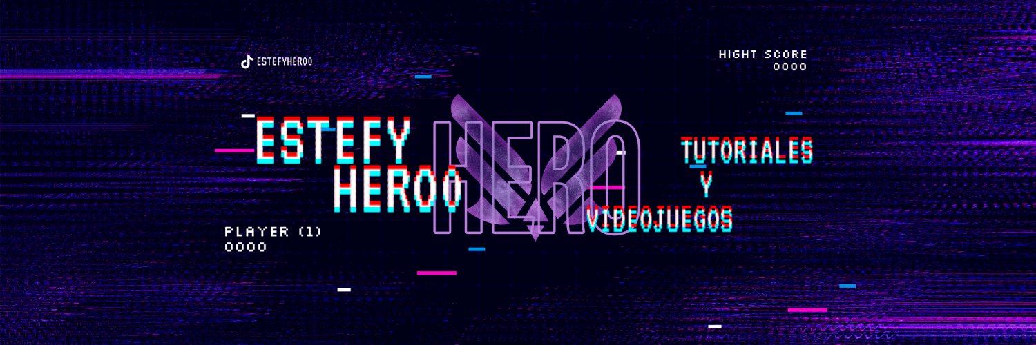 EstefyHero0's banner