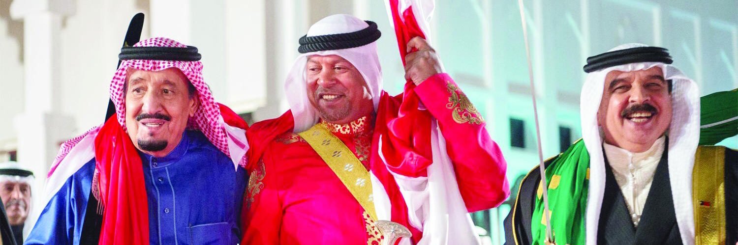 سعوديون في البحرين 🇸🇦🇧🇭's banner