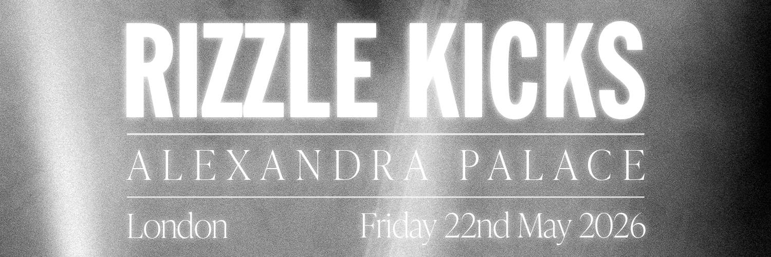 Rizzle Kicks's banner
