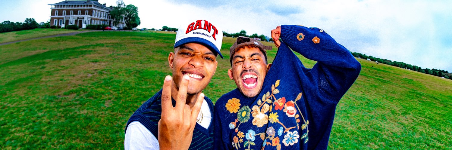 Rizzle Kicks's banner