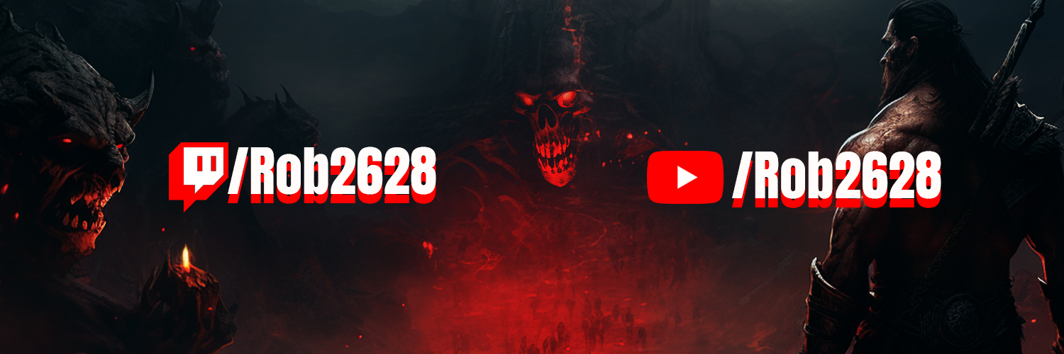 Rob2628's banner