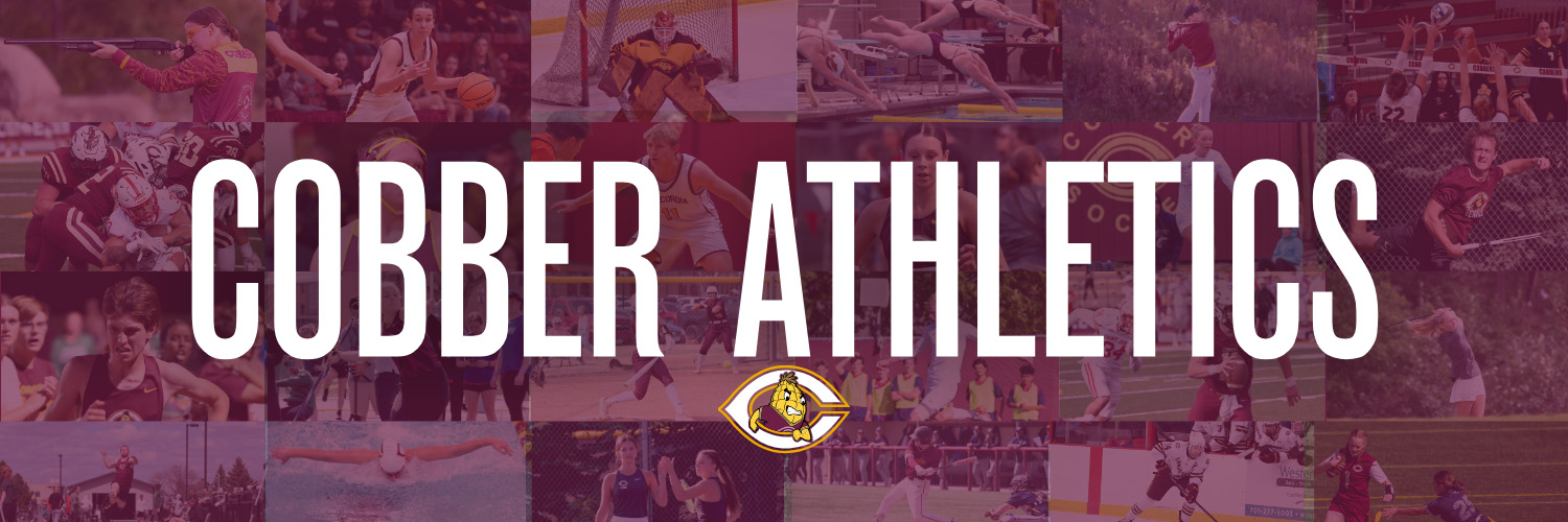 Cobber Athletics's banner