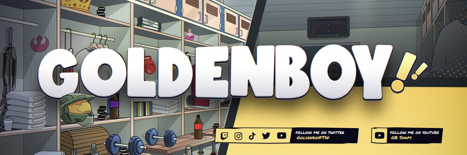 Goldenboy 🇵🇷's banner