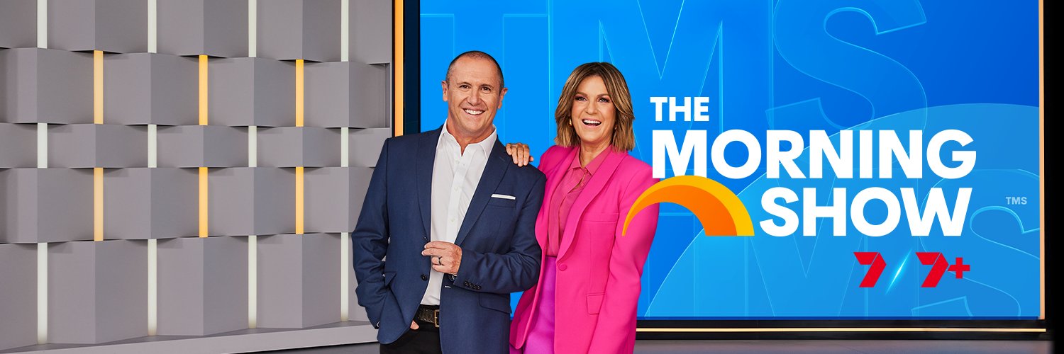 The Morning Show's banner