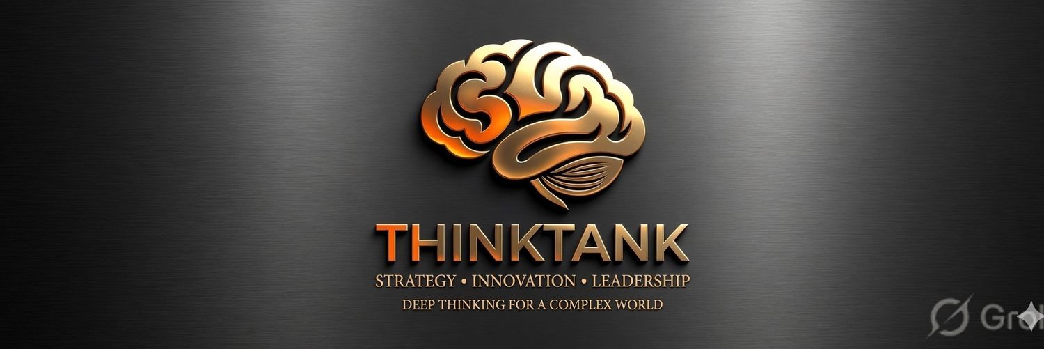 Think Tank's banner