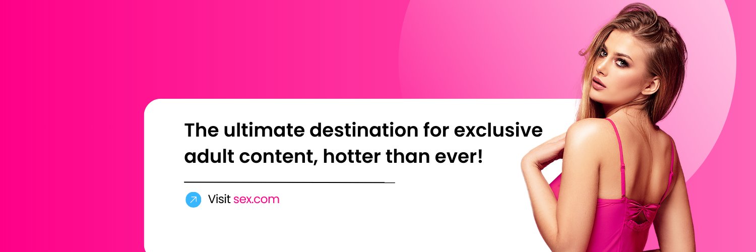 sex•com's banner