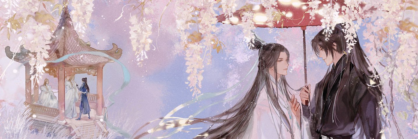 🦋🌸 _lianlian_ 🌸🦋's banner