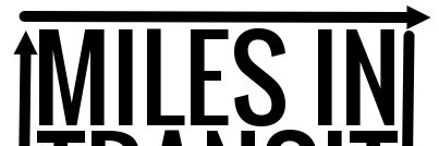 Miles in Transit's banner