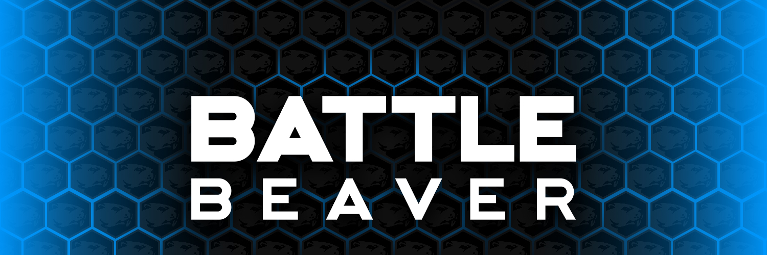 Battle Beaver's banner