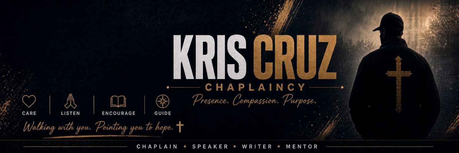 Kris Cruz's banner