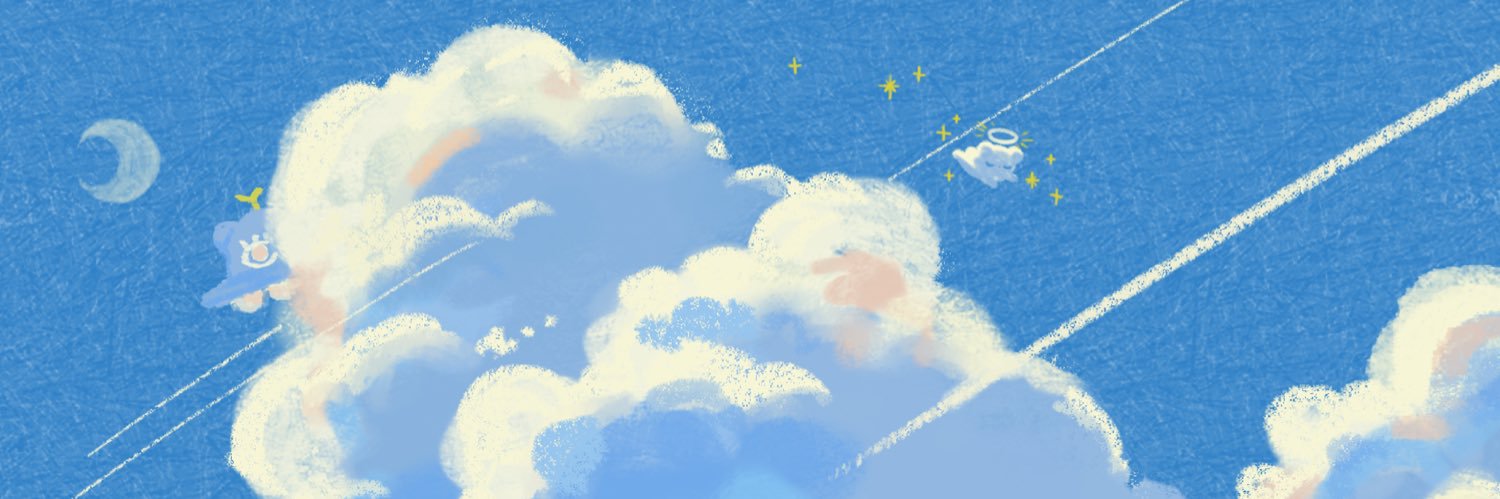 月野裏あぽろ‎︎︎︎︎☾COMITIA【え58b】's banner