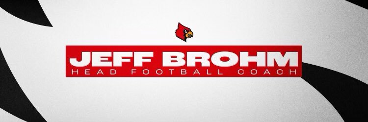 Jeff Brohm's banner